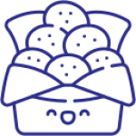 Variedade de Produtos