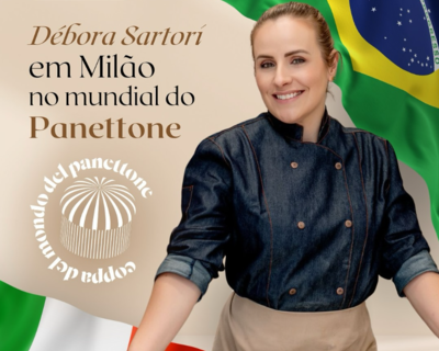 Finalista Coppa Del Mondo Panettone - Milão 2024