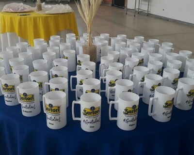 Inauguração da Nova Fábrica de Pães