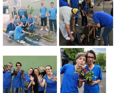 Programa Arboriza Socorro