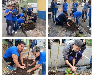Programa Arboriza Socorro