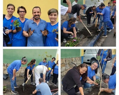 Programa Arboriza Socorro