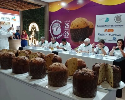 Brasil da Copaa del Mondo del Panettone