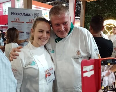 Brasil da Copaa del Mondo del Panettone
