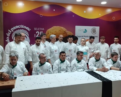 Brasil da Copaa del Mondo del Panettone