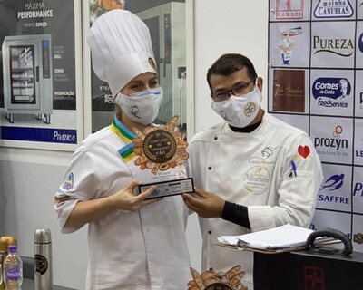 3ª edição do Concurso do Melhor Padeiro do Brasil dos Mestres do Sagrado Pão