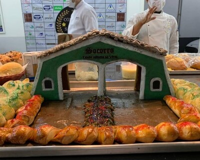 3ª edição do Concurso do Melhor Padeiro do Brasil dos Mestres do Sagrado Pão