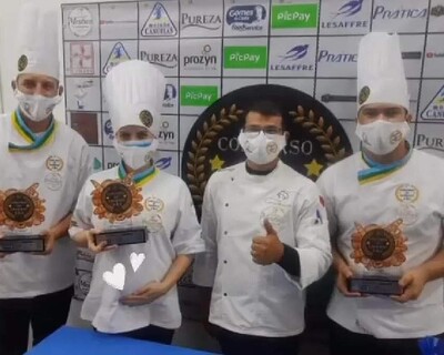 3ª edição do Concurso do Melhor Padeiro do Brasil dos Mestres do Sagrado Pão