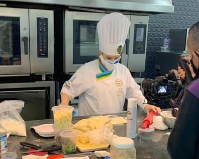 3ª edição do Concurso do Melhor Padeiro do Brasil dos Mestres do Sagrado Pão