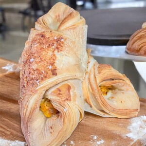 Croissant de frango