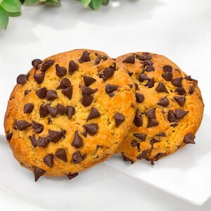 Broinha gotas de chocolate