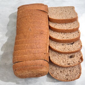 Pão premium integral