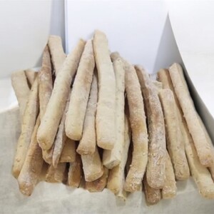 Grissini de gergelim