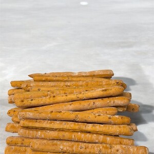 Grissini de pimenta calabresa