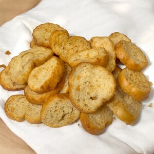 Torradinha de provolone