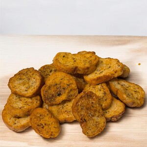 Torradinha de tomate seco