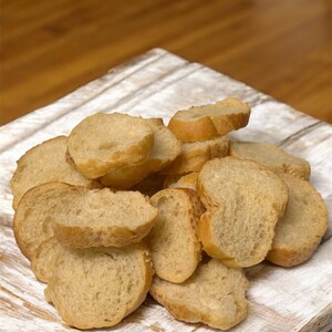 Torradinha ao natural