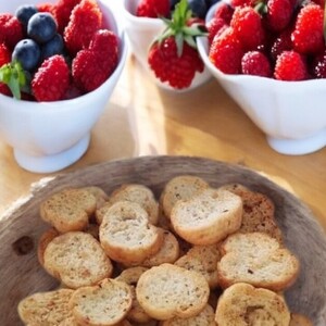 Torradinha de cebola