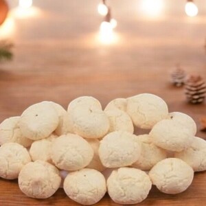 Biscoito da vovó de sequilho