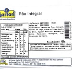 Pão integral