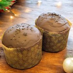 Panettone Milanês Chocolate Belga 500g