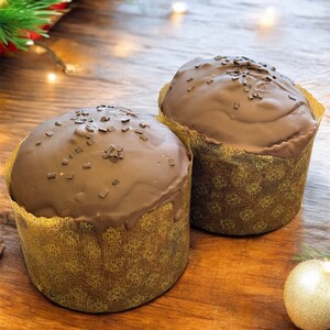 Panettone Milanês Chocolate Belga 500g