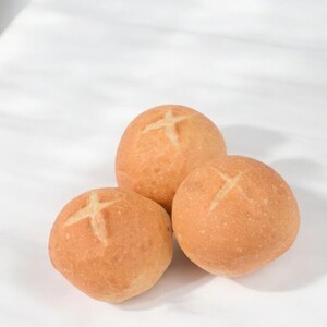 Pão francês redondo 