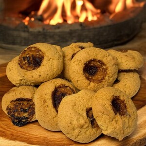 Biscoito da vovó de goiabada