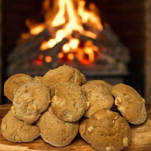 Biscoito da vovó de amendoim