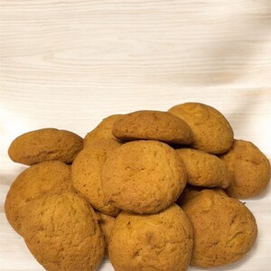 Biscoito da vovó de coco