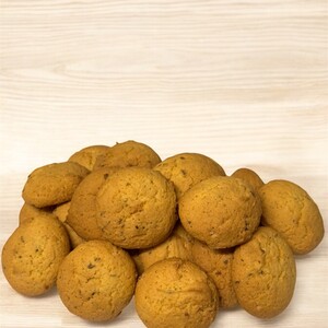 Biscoito da vovó de fubá