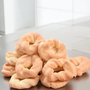 Rosquinha de leite