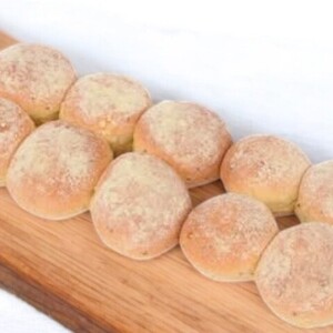 Broa de milho- Bolinhas