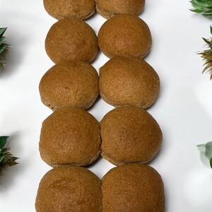 Pão premium integral- Bolinhas