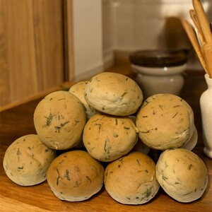 Bisnaguinha de ervas