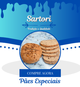 Pães Especiais