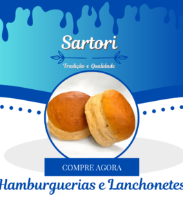 Hamburguerias e Lanchonetes