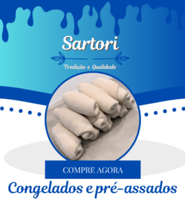 Congelados e Pré-assados 